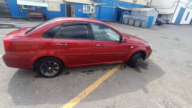 Chevrolet Lacetti, 2007 года, 109 лс, 224479 км - Изображение 4