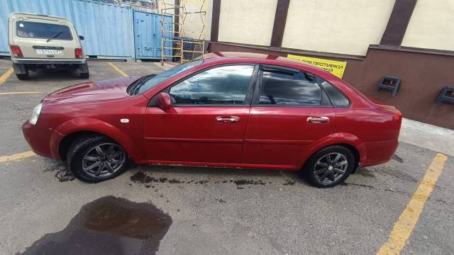 Chevrolet Lacetti, 2007 года, 109 лс, 224479 км - Изображение 3