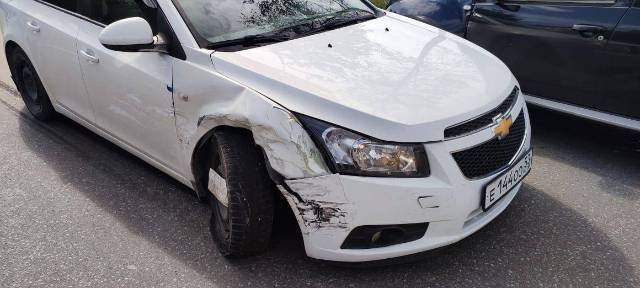 Chevrolet Cruze, 2012 года, 109 лс, 171000 км - Изображение 1