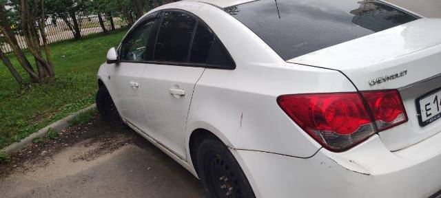 Chevrolet Cruze, 2012 года, 109 лс, 171000 км - Изображение 4