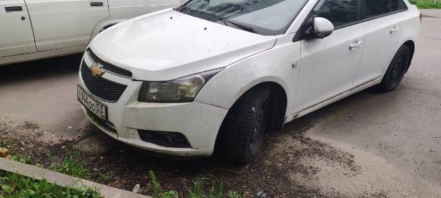 Chevrolet Cruze, 2012 года, 109 лс, 171000 км - Изображение 3