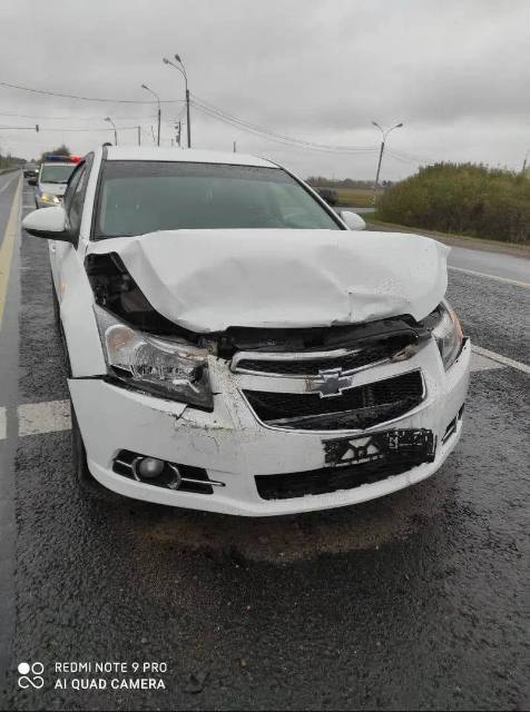 Chevrolet Cruze, 2012 года, 109 лс, 171000 км - Изображение 2