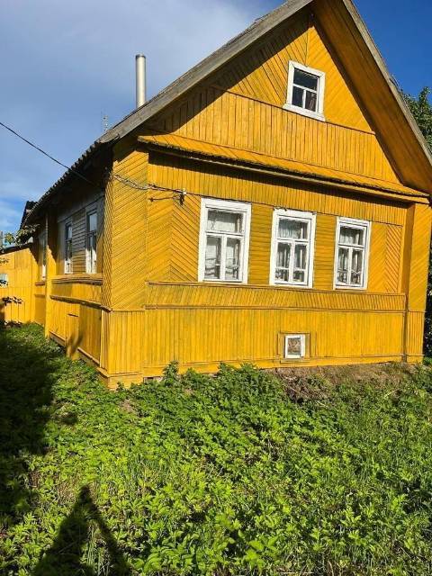 1/2 доля дома и 1/2 доля земельных участков в Новгородской обл. - Изображение 1