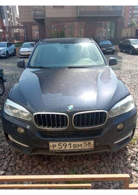 BMW X5, 2016 года, 217,5 лс, 158183 км, АКПП - Изображение 2