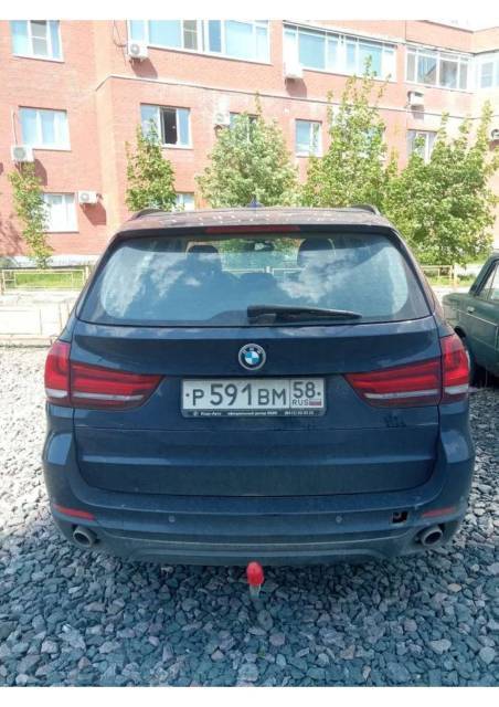BMW X5, 2016 года, 217,5 лс, 158183 км, АКПП - Изображение 5