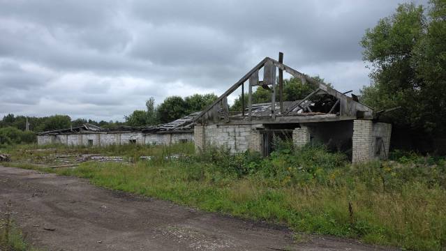 Коровник в Тверской обл., 1056 кв.м - Изображение 6