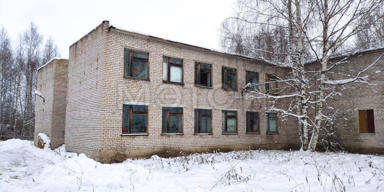 Здание в Тверской обл., 1159,2 кв.м - Изображение 1