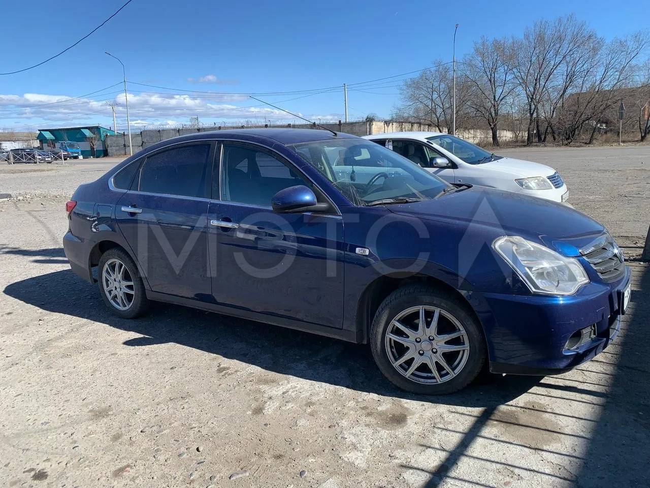 Nissan Almera, 2014 года, 102 лс, 140 000 км, АКПП - Изображение 1