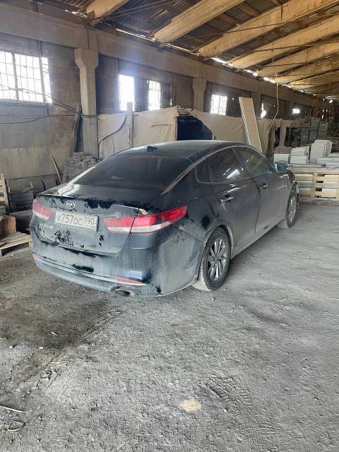 Kia Optima, 2016 года, 141 лс, 180000 км, АКПП - Изображение 5