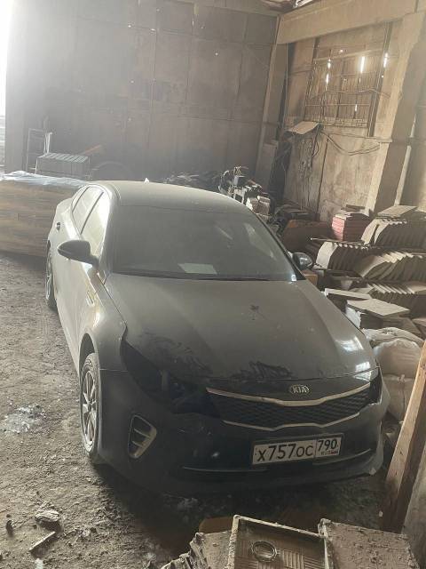 Kia Optima, 2016 года, 141 лс, 180000 км, АКПП - Изображение 2