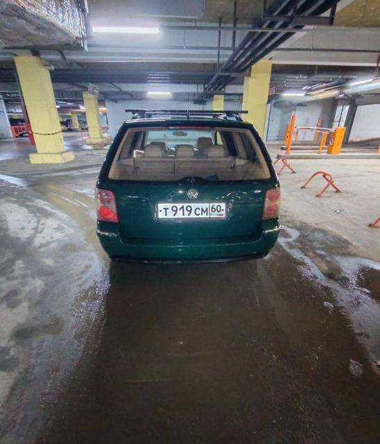 Volkswagen Passat, 2002 года, 150 лс, 125000 км, АКПП - Изображение 4