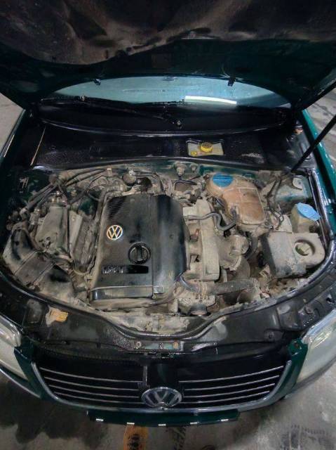 Volkswagen Passat, 2002 года, 150 лс, 125000 км, АКПП - Изображение 9