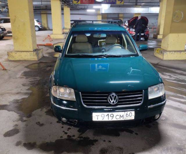 Volkswagen Passat, 2002 года, 150 лс, 125000 км, АКПП - Изображение 2