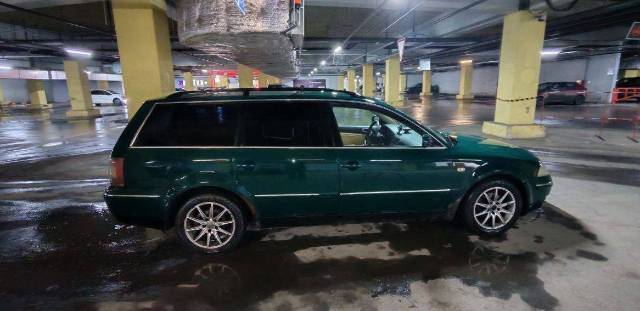 Volkswagen Passat, 2002 года, 150 лс, 125000 км, АКПП - Изображение 3
