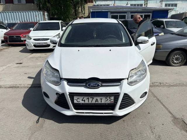 Ford Focus, 2012 года, 104 лс, 265512 км - Изображение 2