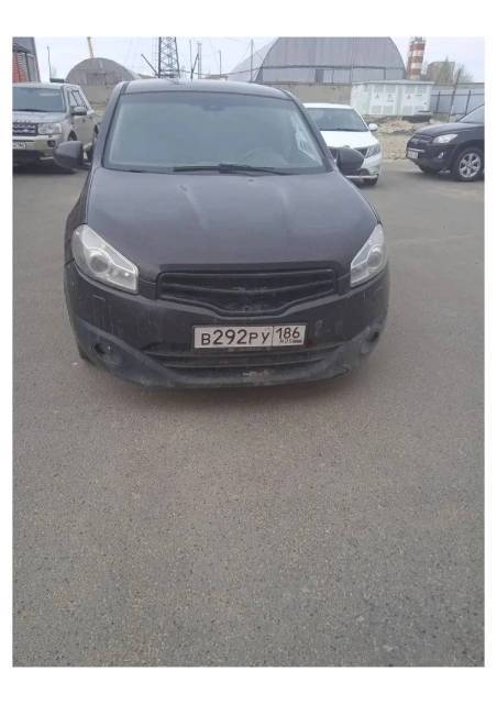 Nissan Qashqai, 2012 года, 106 лс, 261551 км, АКПП - Изображение 2