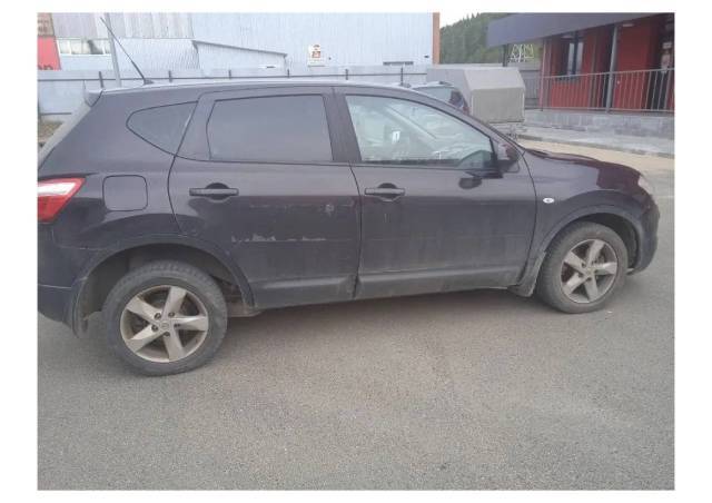 Nissan Qashqai, 2012 года, 106 лс, 261551 км, АКПП - Изображение 3
