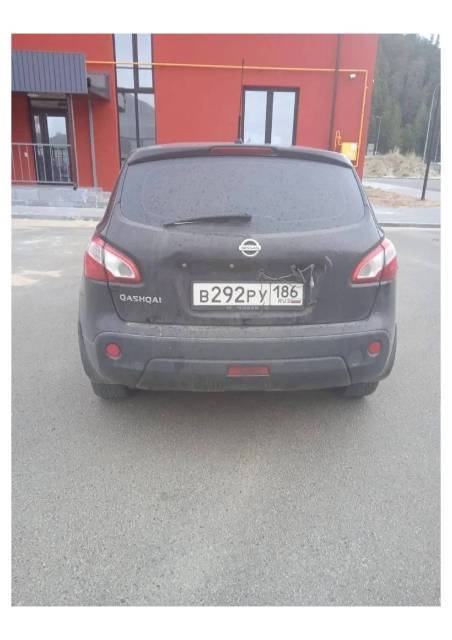 Nissan Qashqai, 2012 года, 106 лс, 261551 км, АКПП - Изображение 4