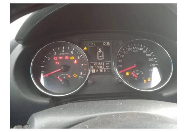 Nissan Qashqai, 2012 года, 106 лс, 261551 км, АКПП - Изображение 6