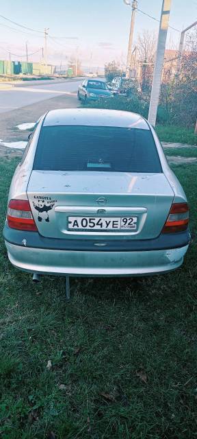 Opel Vectra, 1997 года, 100 лс, 385759 км, АКПП - Изображение 4