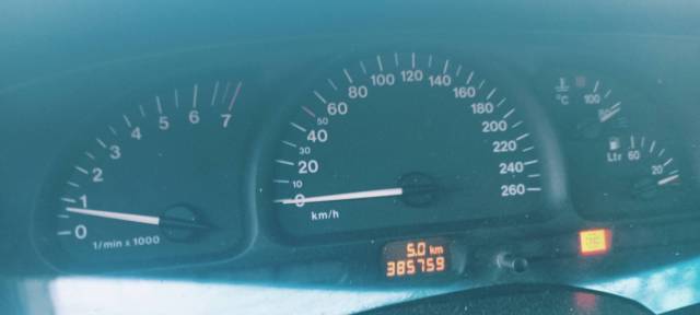 Opel Vectra, 1997 года, 100 лс, 385759 км, АКПП - Изображение 8