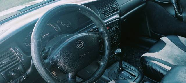 Opel Vectra, 1997 года, 100 лс, 385759 км, АКПП - Изображение 6
