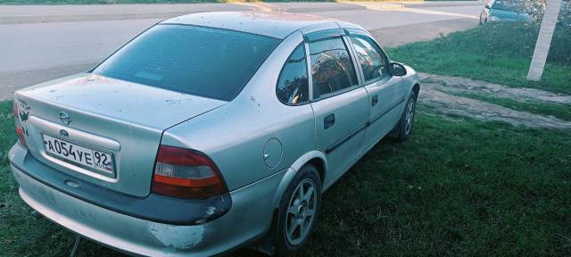 Opel Vectra, 1997 года, 100 лс, 385759 км, АКПП - Изображение 3