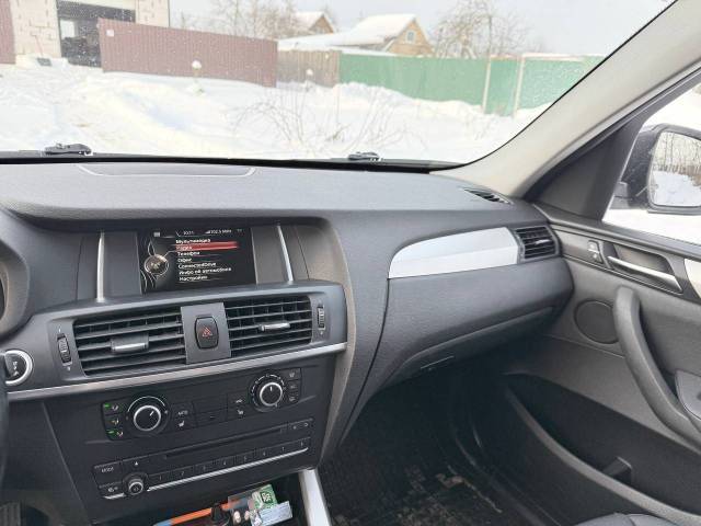 BMW X3, 2016 года, 190 лс, 193070 км, полный привод, АКПП - Изображение 9