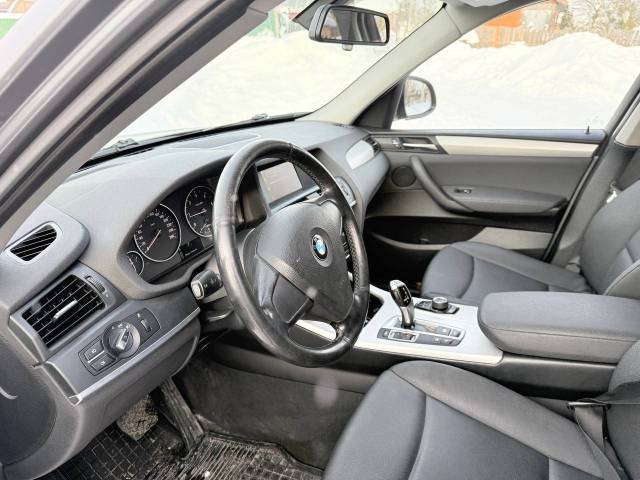 BMW X3, 2016 года, 190 лс, 193070 км, полный привод, АКПП - Изображение 7
