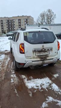Renault Duster, 2016 года, 143 лс, полный привод, АКПП - Изображение 4