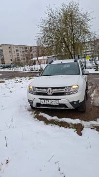 Renault Duster, 2016 года, 143 лс, полный привод, АКПП - Изображение 2