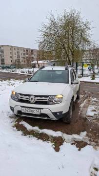 Renault Duster, 2016 года, 143 лс, полный привод, АКПП - Изображение 1