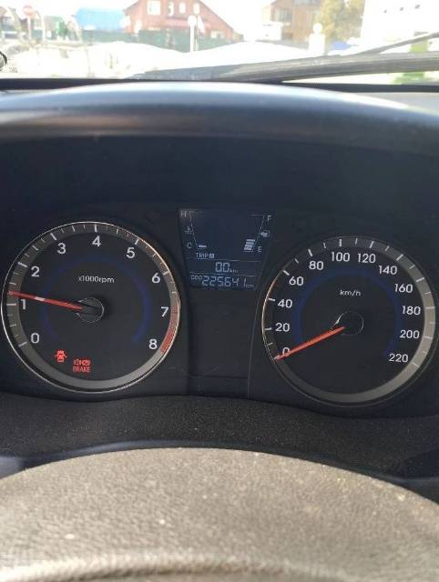 Hyundai Solaris, 2011 года, 123 лс, 225641 км - Изображение 11