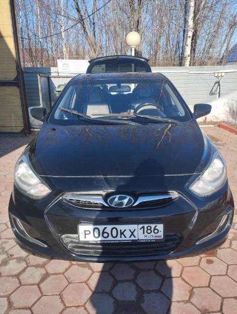 Hyundai Solaris, 2011 года, 123 лс, 225641 км - Изображение 2