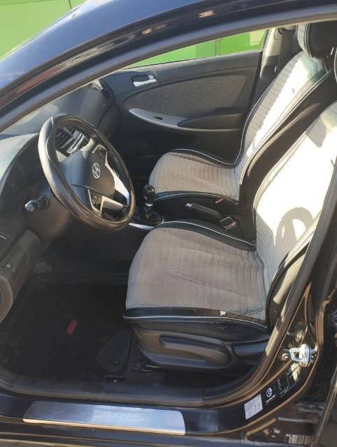 Hyundai Solaris, 2011 года, 123 лс, 225641 км - Изображение 7