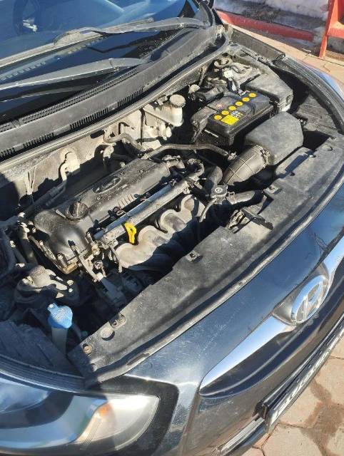 Hyundai Solaris, 2011 года, 123 лс, 225641 км - Изображение 14