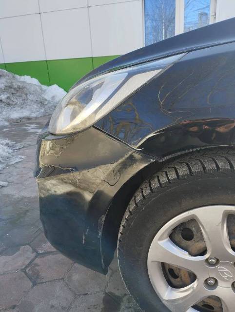Hyundai Solaris, 2011 года, 123 лс, 225641 км - Изображение 5