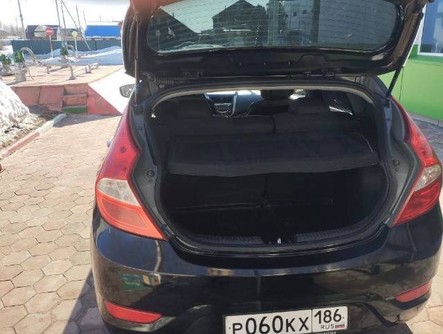 Hyundai Solaris, 2011 года, 123 лс, 225641 км - Изображение 8