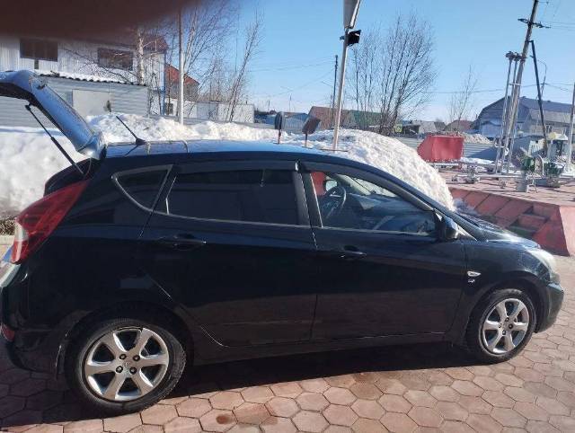 Hyundai Solaris, 2011 года, 123 лс, 225641 км - Изображение 3