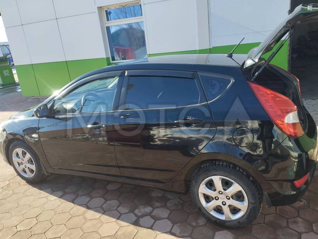 Hyundai Solaris, 2011 года, 123 лс, 225641 км - Изображение 1