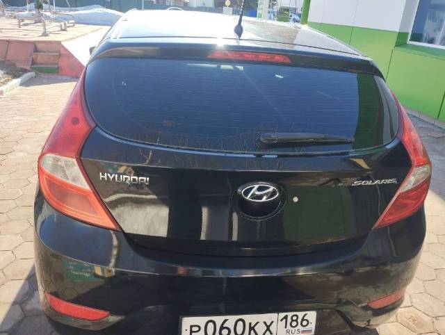 Hyundai Solaris, 2011 года, 123 лс, 225641 км - Изображение 4