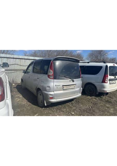 Toyota FunCargo, 2001 года, 88 лс, АКПП - Изображение 8