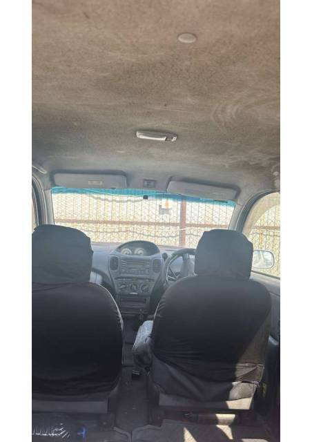 Toyota FunCargo, 2001 года, 88 лс, АКПП - Изображение 10