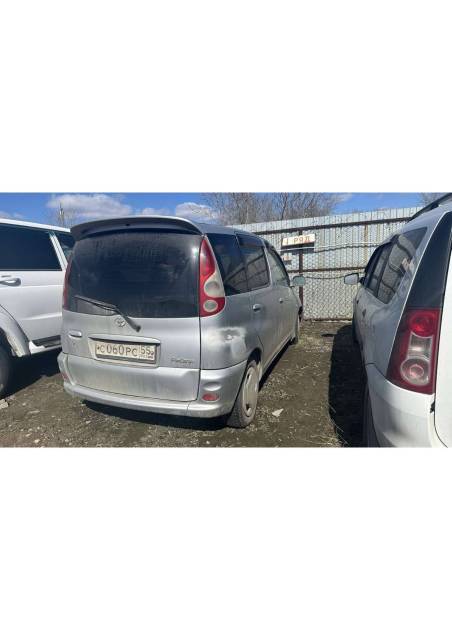 Toyota FunCargo, 2001 года, 88 лс, АКПП - Изображение 6