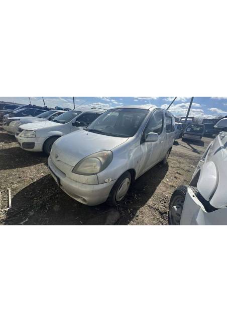 Toyota FunCargo, 2001 года, 88 лс, АКПП - Изображение 1
