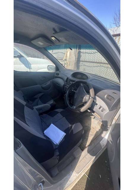 Toyota FunCargo, 2001 года, 88 лс, АКПП - Изображение 9