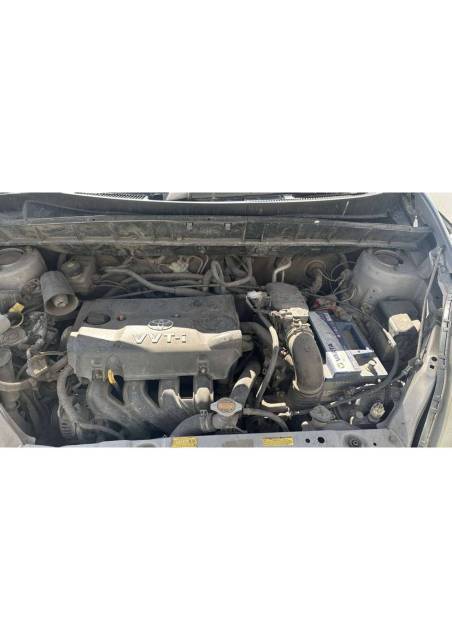 Toyota FunCargo, 2001 года, 88 лс, АКПП - Изображение 12
