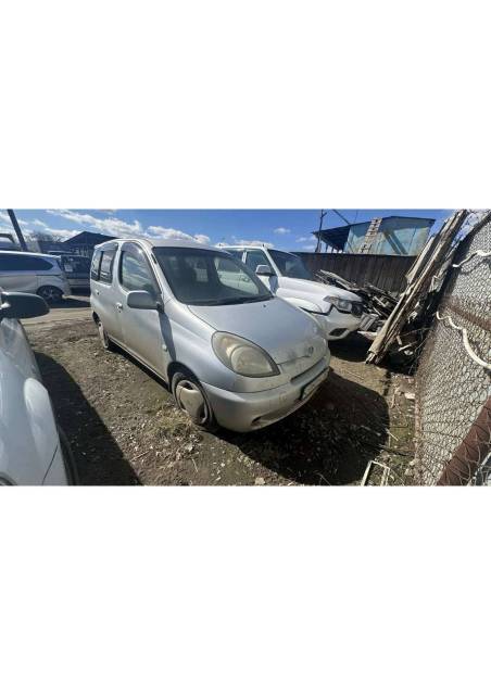 Toyota FunCargo, 2001 года, 88 лс, АКПП - Изображение 3