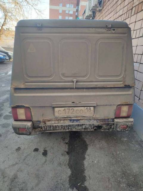 Грузовой фургон ИЖ 27145-40, 2012 года - Изображение 3