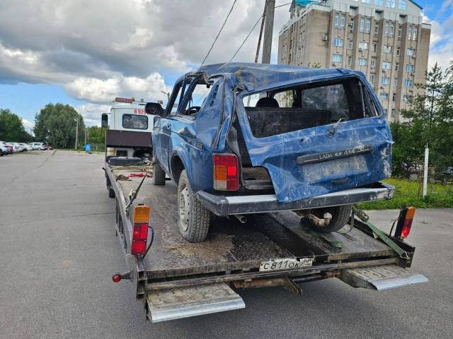 Ваз 2121 (4x4), 2012 года, 83 лс, полный привод - Изображение 2
